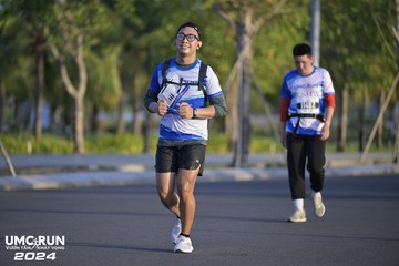 UMC RUN - VƯƠN TẦM KHÁT VỌNG - Ảnh #1947284