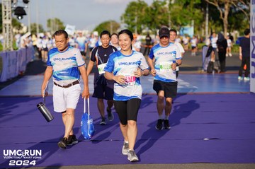 UMC RUN - VƯƠN TẦM KHÁT VỌNG - Ảnh #1876758