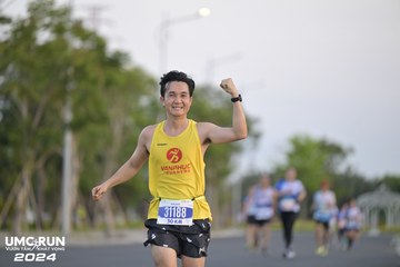 UMC RUN - VƯƠN TẦM KHÁT VỌNG - Ảnh #1945499