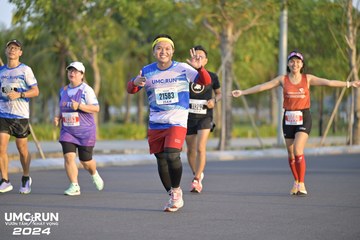 UMC RUN - VƯƠN TẦM KHÁT VỌNG - Ảnh #1946745