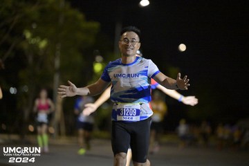 UMC RUN - VƯƠN TẦM KHÁT VỌNG - Ảnh #1941373