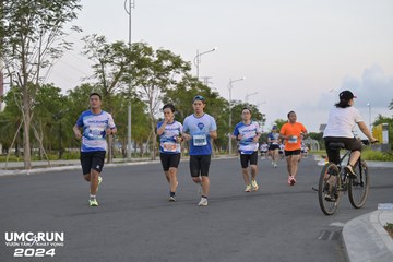 UMC RUN - VƯƠN TẦM KHÁT VỌNG - Ảnh #1945178