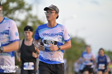 UMC RUN - VƯƠN TẦM KHÁT VỌNG - Ảnh #1945894
