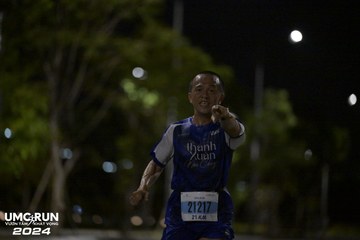 UMC RUN - VƯƠN TẦM KHÁT VỌNG - Ảnh #1943342