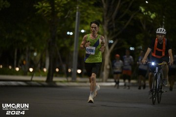 UMC RUN - VƯƠN TẦM KHÁT VỌNG - Ảnh #1943121
