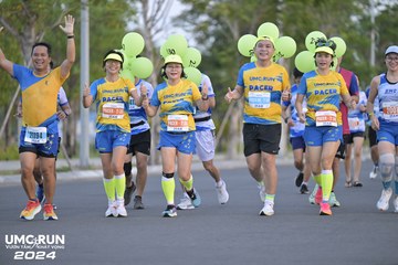 UMC RUN - VƯƠN TẦM KHÁT VỌNG - Ảnh #1945336