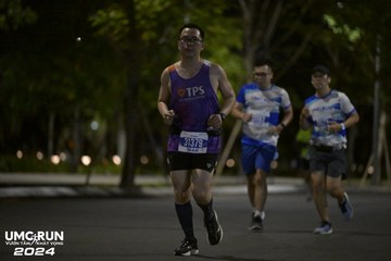 UMC RUN - VƯƠN TẦM KHÁT VỌNG - Ảnh #1942938