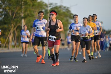 UMC RUN - VƯƠN TẦM KHÁT VỌNG - Ảnh #1946206