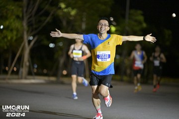 UMC RUN - VƯƠN TẦM KHÁT VỌNG - Ảnh #1941022
