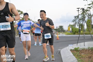 UMC RUN - VƯƠN TẦM KHÁT VỌNG - Ảnh #1945138