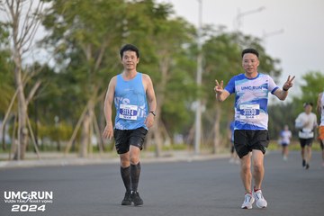 UMC RUN - VƯƠN TẦM KHÁT VỌNG - Ảnh #1945548