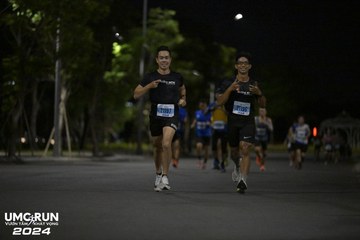UMC RUN - VƯƠN TẦM KHÁT VỌNG - Ảnh #1943694
