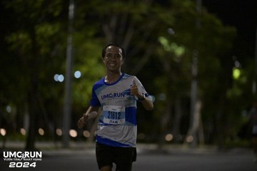 UMC RUN - VƯƠN TẦM KHÁT VỌNG - Ảnh #1943744