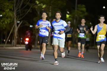 UMC RUN - VƯƠN TẦM KHÁT VỌNG - Ảnh #1941262