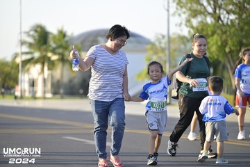UMC RUN - VƯƠN TẦM KHÁT VỌNG - Ảnh #1944891