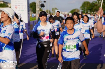 UMC RUN - VƯƠN TẦM KHÁT VỌNG - Ảnh #1876967