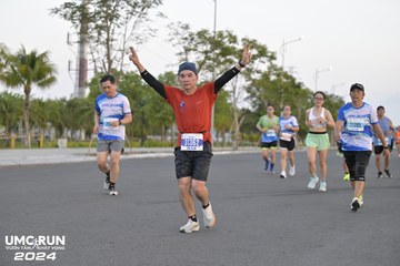 UMC RUN - VƯƠN TẦM KHÁT VỌNG - Ảnh #1945169