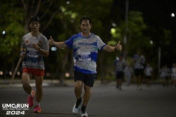 UMC RUN - VƯƠN TẦM KHÁT VỌNG - Ảnh #1942812