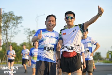 UMC RUN - VƯƠN TẦM KHÁT VỌNG - Ảnh #1946370