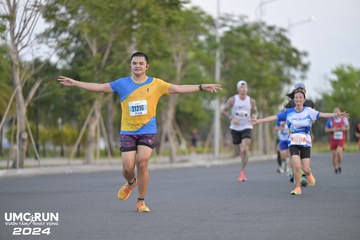 UMC RUN - VƯƠN TẦM KHÁT VỌNG - Ảnh #1945262