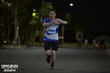 UMC RUN - VƯƠN TẦM KHÁT VỌNG - Ảnh #1943728