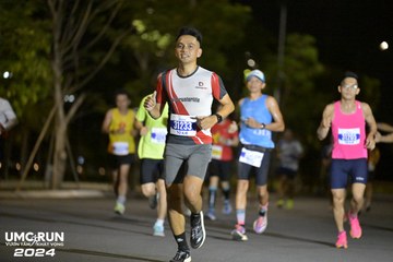UMC RUN - VƯƠN TẦM KHÁT VỌNG - Ảnh #1941364