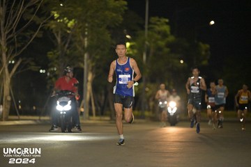 UMC RUN - VƯƠN TẦM KHÁT VỌNG - Ảnh #1943506