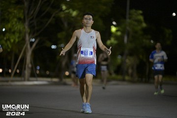 UMC RUN - VƯƠN TẦM KHÁT VỌNG - Ảnh #1942327