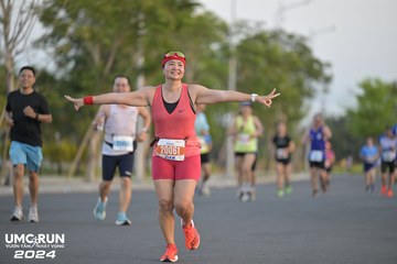 UMC RUN - VƯƠN TẦM KHÁT VỌNG - Ảnh #1945694