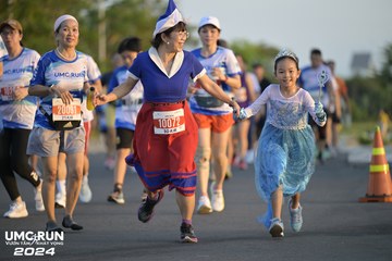 UMC RUN - VƯƠN TẦM KHÁT VỌNG - Ảnh #1946259