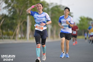 UMC RUN - VƯƠN TẦM KHÁT VỌNG - Ảnh #1945526