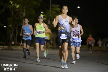 UMC RUN - VƯƠN TẦM KHÁT VỌNG - Ảnh #1941650