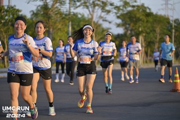 UMC RUN - VƯƠN TẦM KHÁT VỌNG - Ảnh #1946442