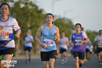 UMC RUN - VƯƠN TẦM KHÁT VỌNG - Ảnh #1946089