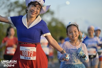 UMC RUN - VƯƠN TẦM KHÁT VỌNG - Ảnh #1946279