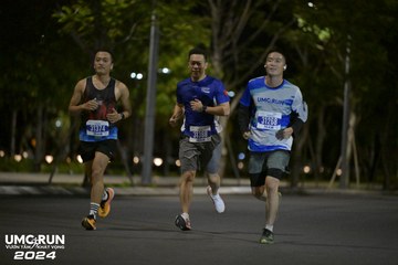 UMC RUN - VƯƠN TẦM KHÁT VỌNG - Ảnh #1942125