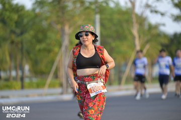 UMC RUN - VƯƠN TẦM KHÁT VỌNG - Ảnh #1946715