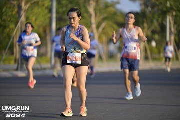 UMC RUN - VƯƠN TẦM KHÁT VỌNG - Ảnh #1947355