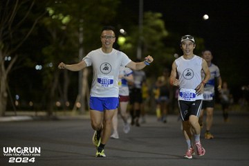 UMC RUN - VƯƠN TẦM KHÁT VỌNG - Ảnh #1942470