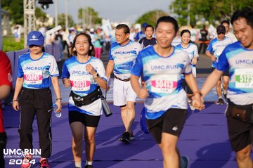 UMC RUN - VƯƠN TẦM KHÁT VỌNG - Ảnh #1876751