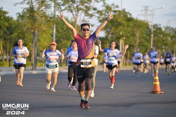 UMC RUN - VƯƠN TẦM KHÁT VỌNG - Ảnh #1946424