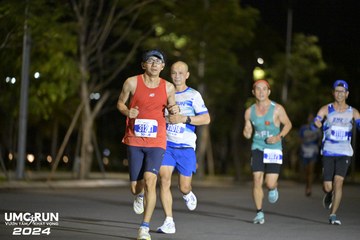 UMC RUN - VƯƠN TẦM KHÁT VỌNG - Ảnh #1940938