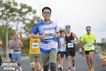 UMC RUN - VƯƠN TẦM KHÁT VỌNG - Ảnh #1945128