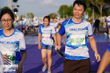UMC RUN - VƯƠN TẦM KHÁT VỌNG - Ảnh #1876830