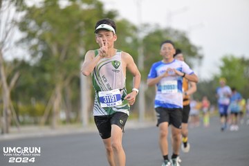 UMC RUN - VƯƠN TẦM KHÁT VỌNG - Ảnh #1945281