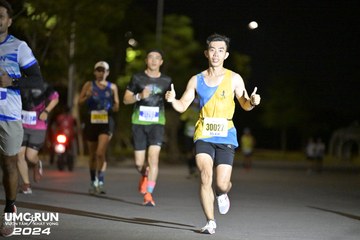 UMC RUN - VƯƠN TẦM KHÁT VỌNG - Ảnh #1941268