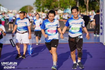 UMC RUN - VƯƠN TẦM KHÁT VỌNG - Ảnh #1876748