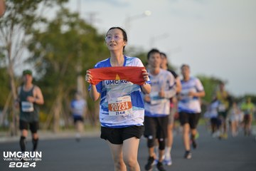UMC RUN - VƯƠN TẦM KHÁT VỌNG - Ảnh #1945969