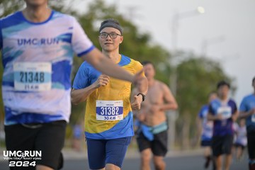 UMC RUN - VƯƠN TẦM KHÁT VỌNG - Ảnh #1945755