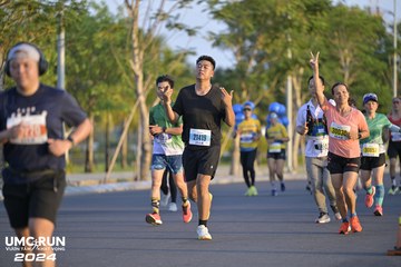 UMC RUN - VƯƠN TẦM KHÁT VỌNG - Ảnh #1946551